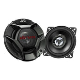 JVC CS-DR420 - 4" 2 Way Car Coaxial Speakers